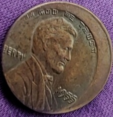 1955-Lincoln-Wheat-Cent-W/-Apparent-Error